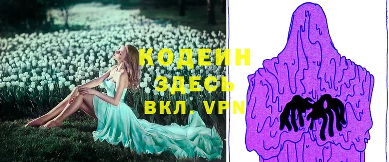 Кодеиновый сироп Lean Purple Drank  Кострома 